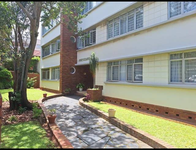 2 BEDROOM PROPERTY TO RENT IN GLENWOOD